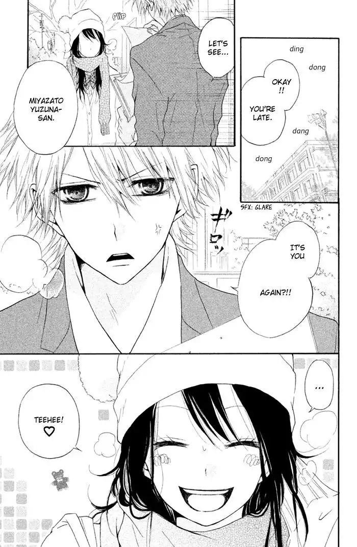 Kimi to Koibana Chapter 4 4